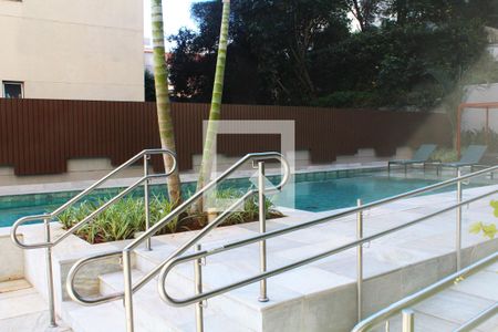 Studio à venda com 38m², 1 quarto e sem vagaÁrea comum - Piscina