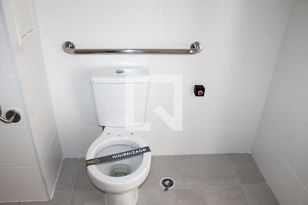 Studio à venda com 38m², 1 quarto e sem vagaBanheiro