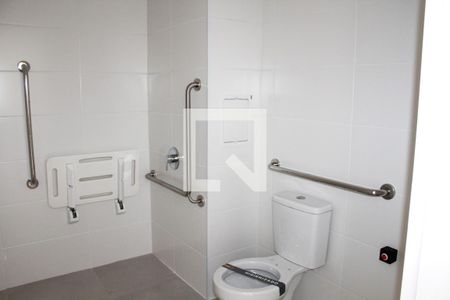 Studio à venda com 38m², 1 quarto e sem vagaBanheiro