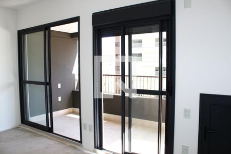 Sacada de kitnet/studio à venda com 1 quarto, 38m² em Perdizes, São Paulo