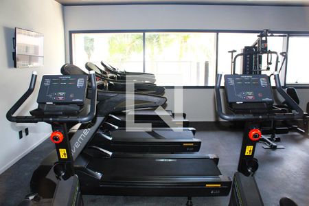 Studio à venda com 38m², 1 quarto e sem vagaÁrea comum - Academia