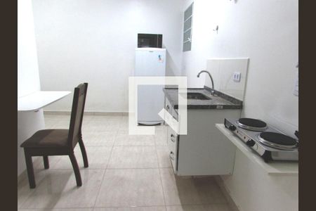 Studio para alugar com 28m², 2 quartos e sem vaga