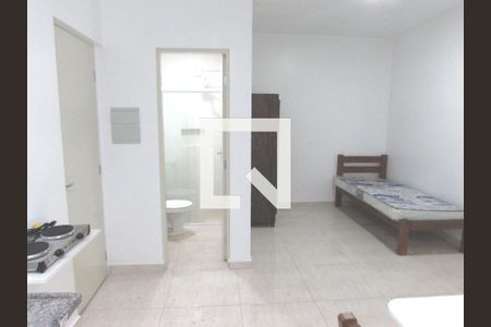 Studio para alugar com 28m², 2 quartos e sem vaga