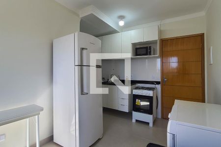 Apartamento para alugar com 28m², 1 quarto e sem vagaCozinha e Área de Serviço