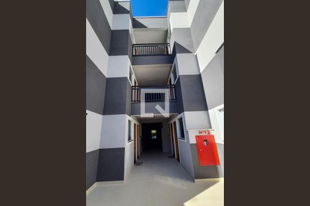 Apartamento para alugar com 28m², 1 quarto e sem vagaFachada