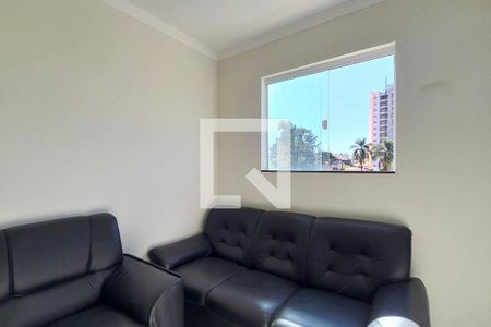 Sala de apartamento à venda com 1 quarto, 28m² em Vila Paulicéia, São Paulo