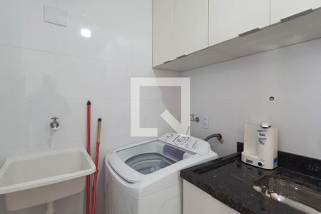 Apartamento para alugar com 28m², 1 quarto e sem vagaCozinha e Área de Serviço