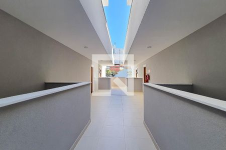 Apartamento para alugar com 28m², 1 quarto e sem vagaCorredor