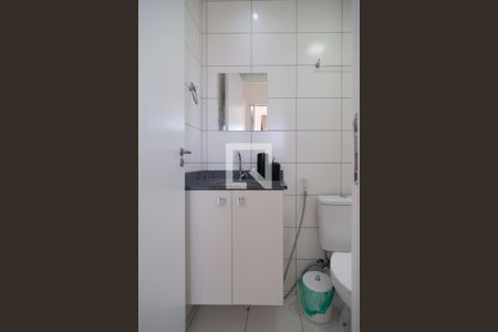 Apartamento para alugar com 33m², 1 quarto e sem vaga Apartamento para alugar com 33m², 1 quarto e sem vagaBanheiro 1
