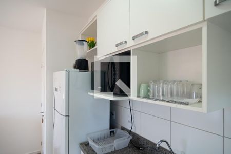 Apartamento para alugar com 33m², 1 quarto e sem vaga Apartamento para alugar com 33m², 1 quarto e sem vagaCozinha