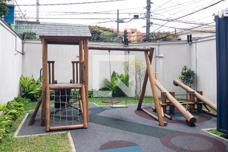 Apartamento para alugar com 33m², 1 quarto e sem vaga Apartamento para alugar com 33m², 1 quarto e sem vagaPlayground