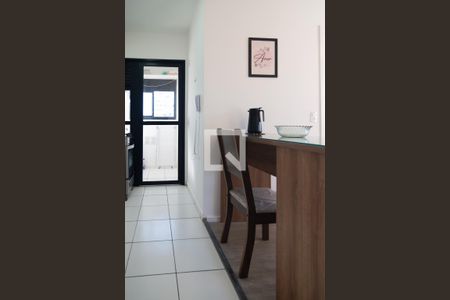 Apartamento para alugar com 33m², 1 quarto e sem vaga Apartamento para alugar com 33m², 1 quarto e sem vagaCozinha