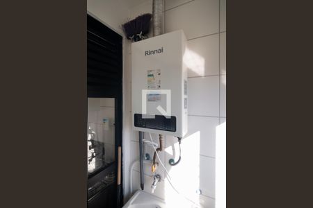 Apartamento para alugar com 33m², 1 quarto e sem vaga Apartamento para alugar com 33m², 1 quarto e sem vagaÁrea de serviço