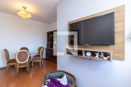 Sala de Estar de apartamento à venda com 3 quartos, 88m² em Parque Mandaqui, São Paulo