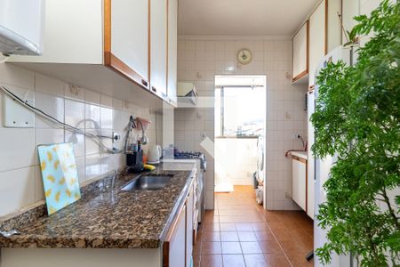 Apartamento à venda com 88m², 3 quartos e 1 vagaCozinha