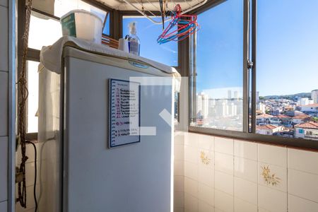 Apartamento à venda com 88m², 3 quartos e 1 vagaÁrea de Serviço