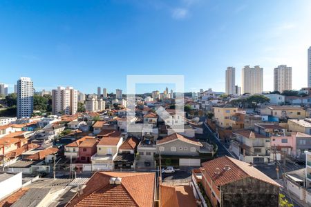Apartamento à venda com 88m², 3 quartos e 1 vagaVista da Área de Serviço
