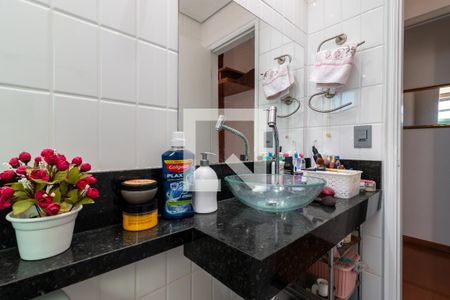 Apartamento à venda com 88m², 3 quartos e 1 vagaBanheiro da Suíte