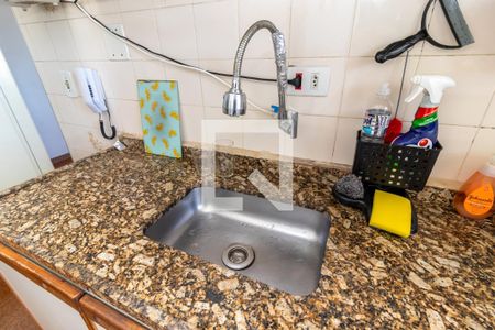 Apartamento à venda com 88m², 3 quartos e 1 vagaCozinha