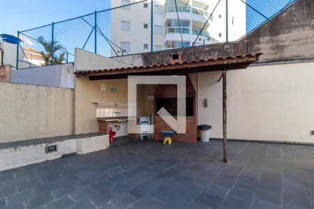 Apartamento à venda com 88m², 3 quartos e 1 vagaÁrea comum - Churrasqueira