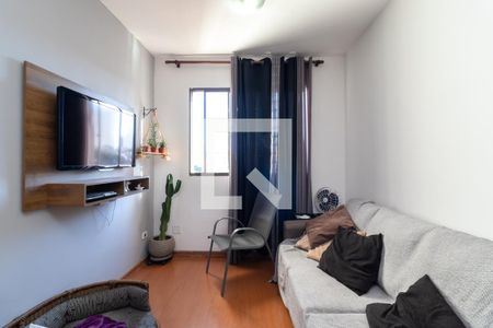 Sala de Estar de apartamento à venda com 3 quartos, 88m² em Parque Mandaqui, São Paulo