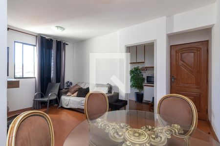 Sala de Jantar de apartamento à venda com 3 quartos, 88m² em Parque Mandaqui, São Paulo