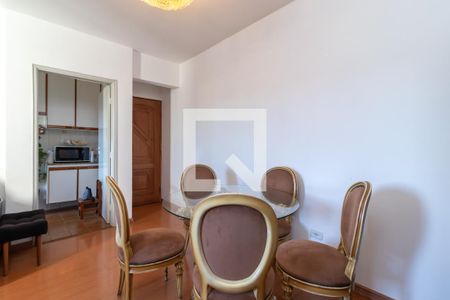 Sala de Jantar de apartamento à venda com 3 quartos, 88m² em Parque Mandaqui, São Paulo