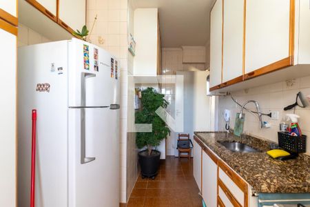 Apartamento à venda com 88m², 3 quartos e 1 vagaCozinha