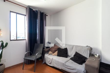 Sala de Estar de apartamento à venda com 3 quartos, 88m² em Parque Mandaqui, São Paulo