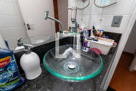 Apartamento à venda com 88m², 3 quartos e 1 vagaBanheiro da Suíte