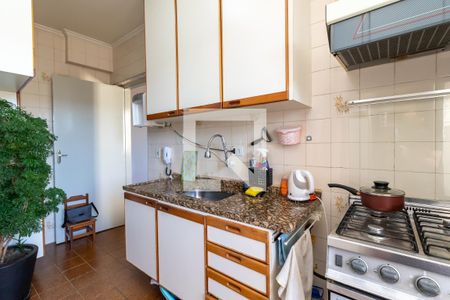 Apartamento à venda com 88m², 3 quartos e 1 vagaCozinha