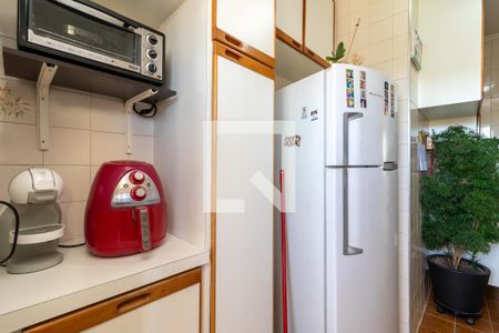 Apartamento à venda com 88m², 3 quartos e 1 vagaCozinha