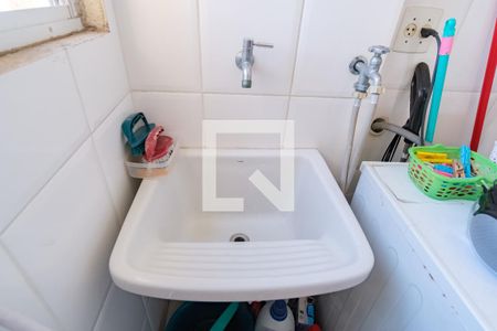 Apartamento à venda com 75m², 3 quartos e 2 vagasÁrea de Serviço