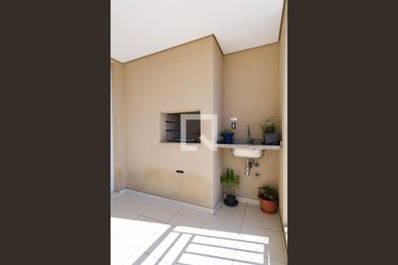 Apartamento à venda com 75m², 3 quartos e 2 vagasVaranda Sala