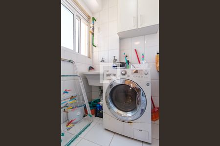 Apartamento à venda com 75m², 3 quartos e 2 vagasÁrea de Serviço