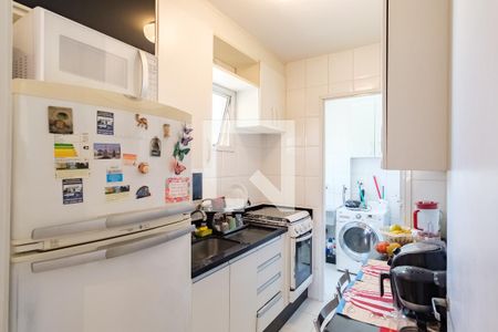 Apartamento à venda com 75m², 3 quartos e 2 vagasCozinha
