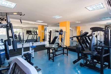 Apartamento à venda com 75m², 3 quartos e 2 vagasÁrea comum