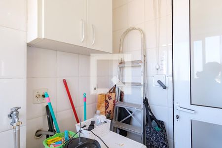 Apartamento à venda com 75m², 3 quartos e 2 vagasÁrea de Serviço