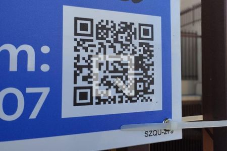 Casa de condomínio para alugar com 33m², 1 quarto e 1 vagaFachada