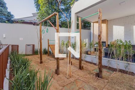 Área comum de apartamento para alugar com 1 quarto, 24m² em Pinheiros, São Paulo