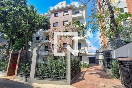 Apartamento para alugar com 29m², 1 quarto e sem vaga Apartamento para alugar com 29m², 1 quarto e sem vagaFachada