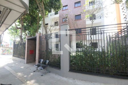 Apartamento para alugar com 27m², 1 quarto e sem vagaFachada