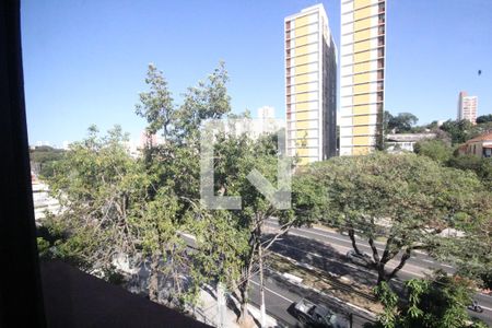 Vista do Quarto de apartamento para alugar com 1 quarto, 27m² em Ipiranga, São Paulo