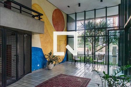 Apartamento à venda com 300m², 5 quartos e 4 vagasHall de entrada