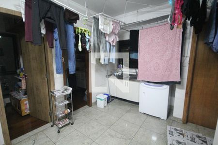 Apartamento à venda com 300m², 5 quartos e 4 vagasÁrea de Serviço
