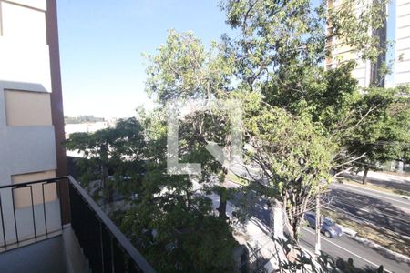 Vista do Quarto de apartamento para alugar com 1 quarto, 32m² em Ipiranga, São Paulo