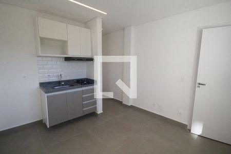 Sala/Cozinha de apartamento para alugar com 1 quarto, 32m² em Ipiranga, São Paulo