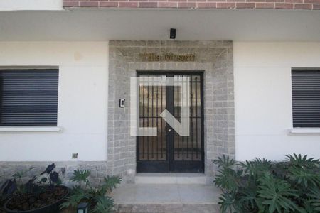 Apartamento para alugar com 32m², 1 quarto e sem vagaFachada e portaria