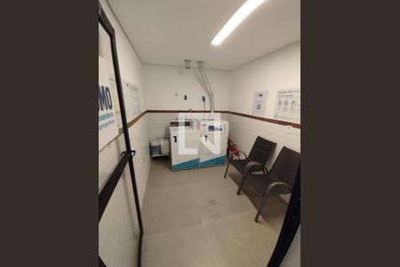 Apartamento para alugar com 32m², 1 quarto e sem vagaLavanderia