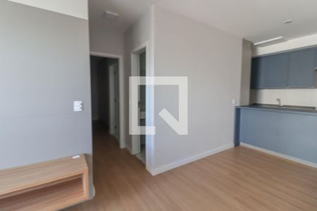 Sala de apartamento para alugar com 2 quartos, 64m² em Engordadouro, Jundiaí